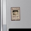 ABYstyle - One Piece Magnet Standard Wanted Zoro