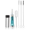 TEMPTU Airbrush Gun Cleaning Kit: 3-Piece Micro Mini Brush Set