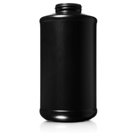 Second Skin Spray Gun Bottle for Liquid Sound Deadening/Undercoating/Bedliner/Rustproofing - Reusable Empty Plastic Schutz Bottle (1 Quart)