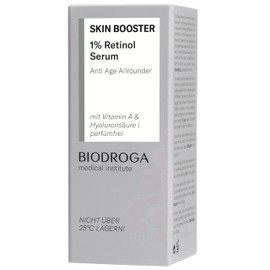 Biodroga Medical Institute Skin Booster - 1% Retinol Serum - 15 ml