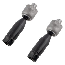 BOXI 4pcs Front Inner and Outer Tie Rods for Toyota Tacoma 1998 1999 2000 2001 2002 2003 2004 (Pre Runner RWD) / Tacoma 1995 1996 1997 1998 1999 2000 2001 2002 2003 2004 (4WD) | EV433 ES3545 ES3546