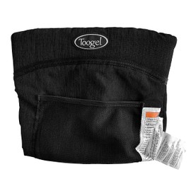 Toogel Fabric Cover Highchair Accessories,Black