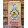 Starrett Vintage NOS Starrett 100' Chalk Plumb Line American Made
