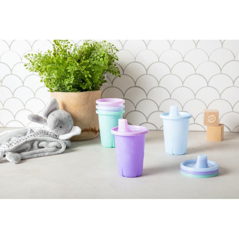 The First Years Take & Toss Sippy Cups - Spill