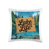 Lake Life With Ducks Outdoor Boaters Campers & Nature Lovers