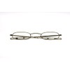 Eyemagine Slender Eyes [imajine] Titanium Gray Round Compact Senior Glass
