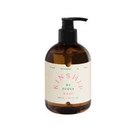 Ecoya-Kinship Peach Blossom & Iris Hand & Body Wash 400ml