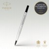 Parker Contact Jumbo Clip Rollerball Pen - Grey Barrel -