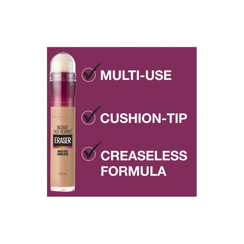 Maybelline Instant Age Rewind Eraser Multi-Use Concealer 150 Neutral