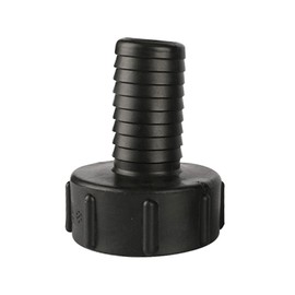 FOGWOWO Tank Hose Adapter IBC Tank Adapter 60 mm Coarse Thread Import to 1.25 Inch (32 mm) Garden Hose Tap Adapter Valve Pipe Connector Fittings Tools