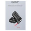 Snblzhef Folding DSLR Camera L Bracket Adjust Angle, Cameras Quick