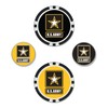 Team Effort Army Ball Marker Set