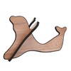 Ukulele Stand Wooden Removable Guitar Display Bracket Portable String Instrument