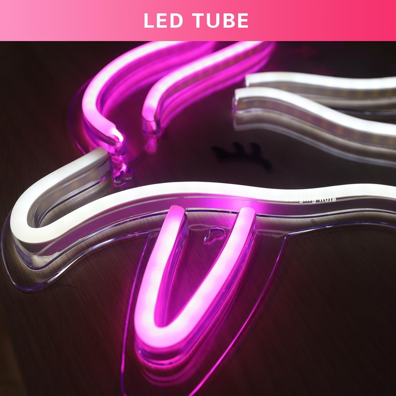 SMOORITA Unicorn Neon Light (Unicorn)