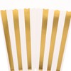 NUOBESTY 24pcs Paper Popcorn Boxes, Cardboard Candy Container Mini Popcorn