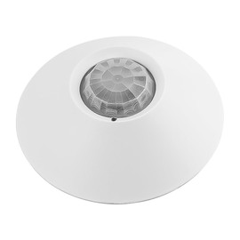 ZONADAH Human Body Infrared Detection Switch Ceiling Mount Motion Sensor 360 Motion Sensor Anti Theft Alarm Sensor for Home Factories Malls Office