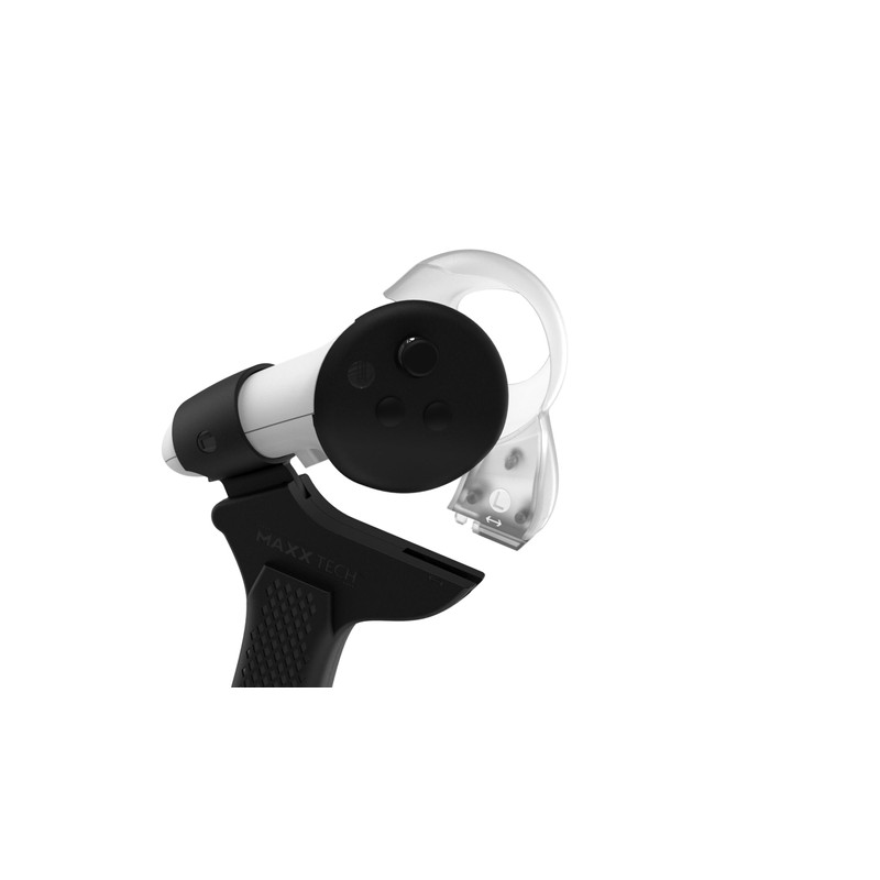 Maxx Tech Table Tennis Bat for Meta Quest 2, Meta