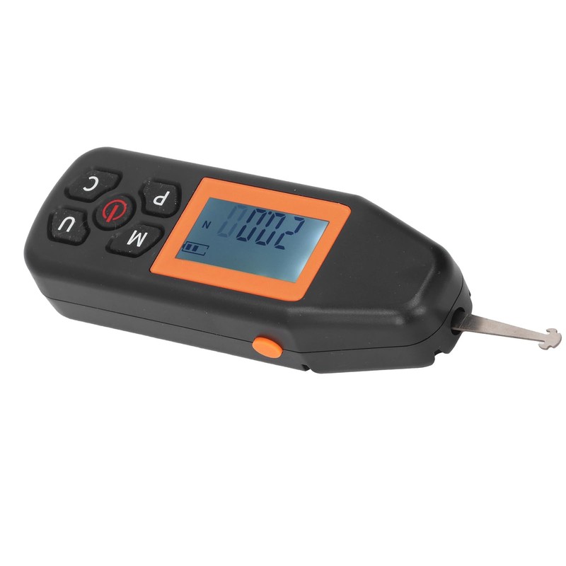 5N Digital Force Gauges, Portable Push Pull Gauges Meter with