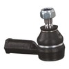 febi bilstein 12963 Tie Rod End with nut, pack of