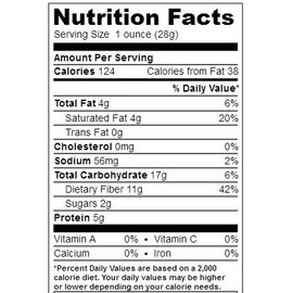 Coconut Flour, Organic - 5 Lbs