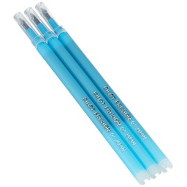 Pilot Pen Frixion Ball 2261001F Rollerball Pen Thickness 0.7 mm Light Blue Erasable Pack of 3