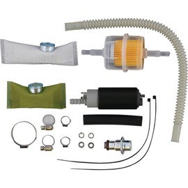 All Balls 47-2069 Fuel Pump Kit Compatible With/Replacement For Husqvarna TC 250 2011-2013, TE 250 2008-2013, TE310 2011-2013, TE450 2008-2010, TE510 2008-2010, TXC250 2010-2013, TXC310 2012-2013