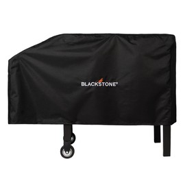 BLACKSTONE 1529 22” and 28” Single Shelf Griddle Cover, 600D Polyester, Black