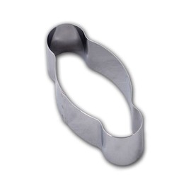 Gobel 883908 Cugnole Mould Stainless Steel