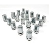 C8 Corvette Acorn Lug Nuts 22mm 14.5mm X 1.50 -