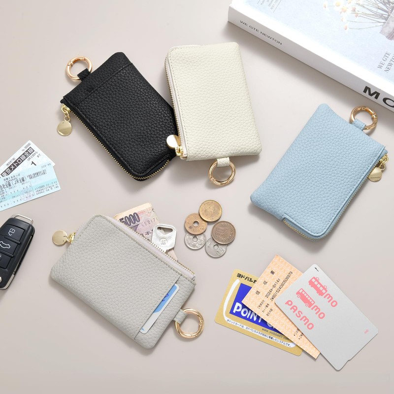 Yeepan Key Case, Coin Purse, Small Item, Smart Key Case,