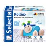 Rollino 61073 Blue Wooden Grasping Toy with Squeaker 7.5 cm