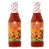 Mae Ploy Sweet Chili Sauce Bottle, 12 Ounce (Pack of