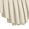 OYRING Energy Efficient Rod Pocket Curtain Valance,Blackout valances for Windows,for