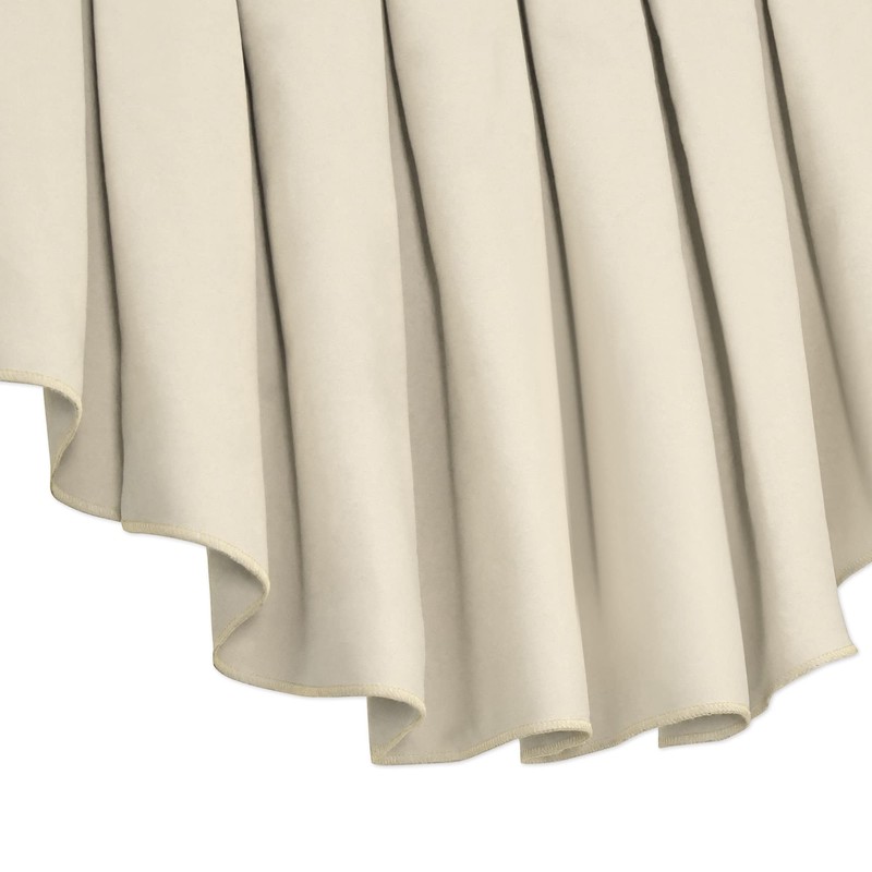 OYRING Energy Efficient Rod Pocket Curtain Valance,Blackout valances for Windows,for