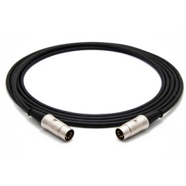 enoaudio Mogami 2948 Professional Studio MIDI Cable | Neutrik Gold 5-Pin DIN, 5.0 m