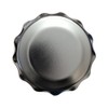 Hydraulic Oil and Fuel Filler Metal Vent Breather Cap for