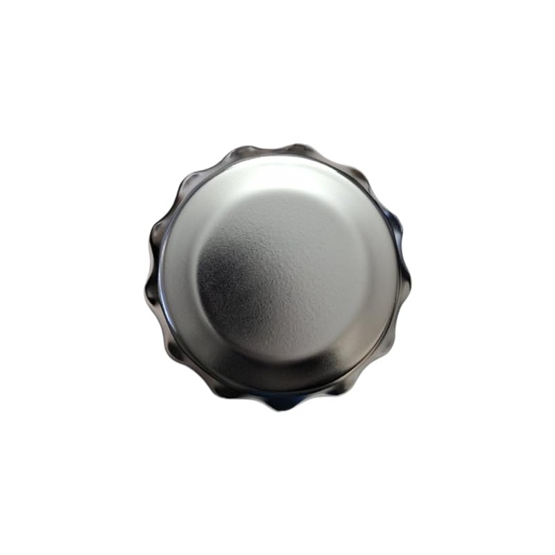 Hydraulic Oil and Fuel Filler Metal Vent Breather Cap for