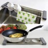 Sanni Shoo Drip.it 3 in 1 Multifunctional stainless steel space-saving,