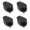 CENPEK 4PCS Mini Golf Ball Pick Up Tool Golf Ball
