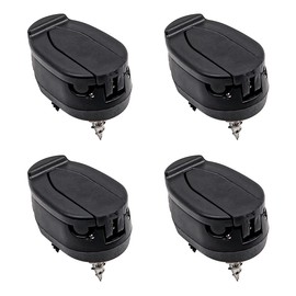 CENPEK 4PCS Mini Golf Ball Pick Up Tool Golf Ball Retriever for Putter Golf Ball Grabber Training Aids Golf Accessories Tool