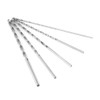 Xinrub Extra Long High-Speed Steel Straight Shank Twist Drill Bit