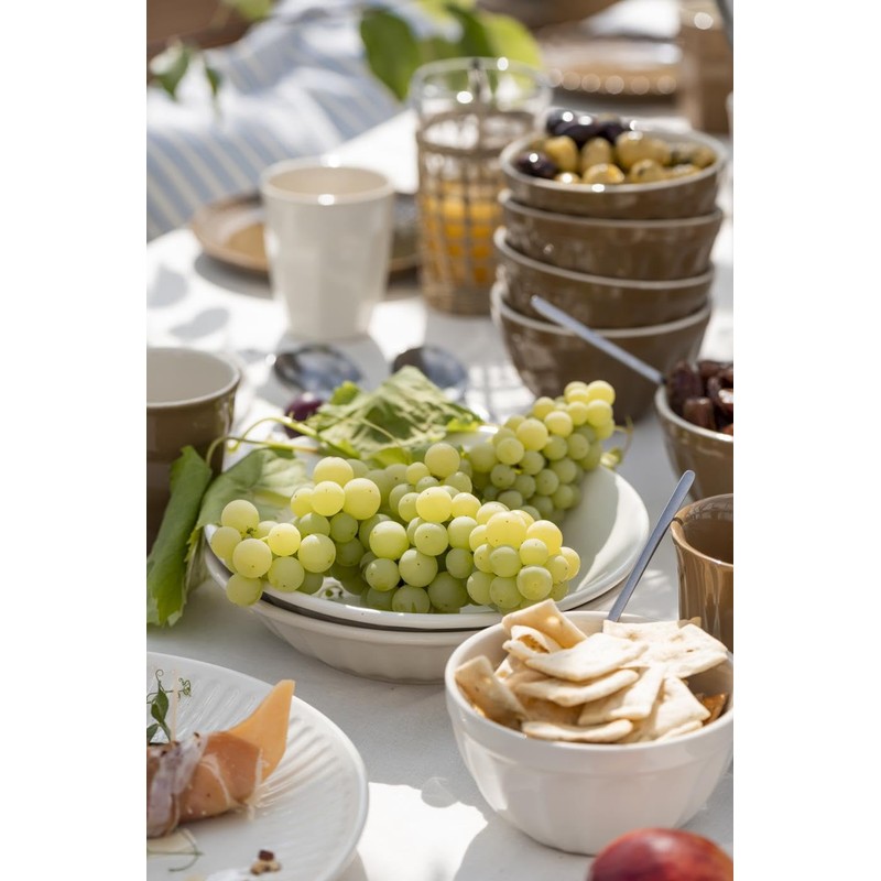 Müslischale Mynte Pure White