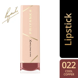 Priyanka Lipstick #022-Cool Copper 3.5 g