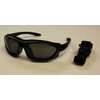 ArmorOptics Chameleos I Convertible ANSI Z87+ Safety Goggle / Glasses