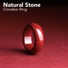 Dosurgorn FengShui Cinnabar Ring, Feng Shui Cinnabar Ring for Men