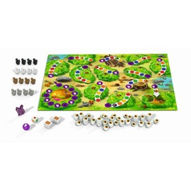 Schmidt Spiele 40547 Spiel Schnapp die Nuss, bunt