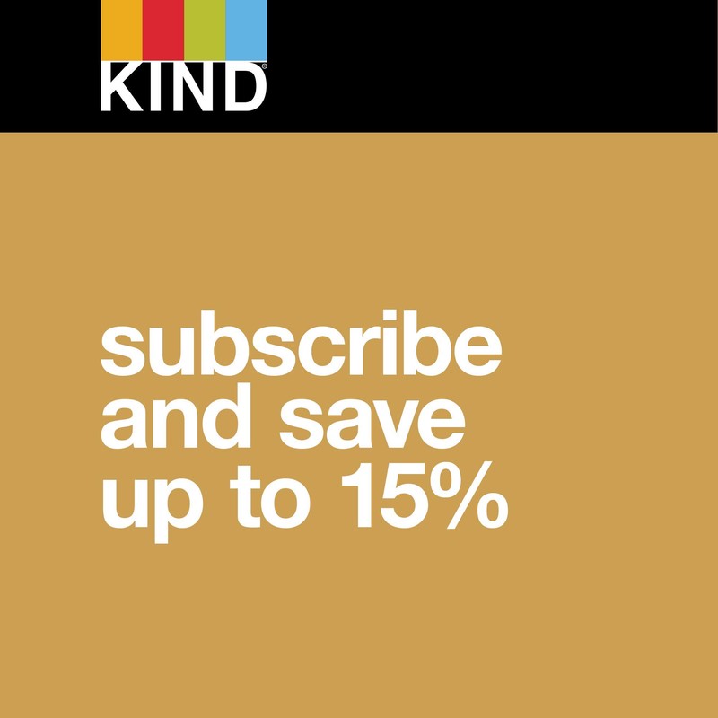 KIND Minis, Caramel Almond & Sea Salt, 0.7 Ounce (Pack