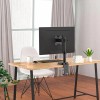Wali Soporte De Poste Para Monitor Para Sistema De Montaje