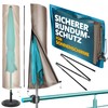 Menz Parasol Protective Cover – Weatherproof Protective Cover for Umbrella,