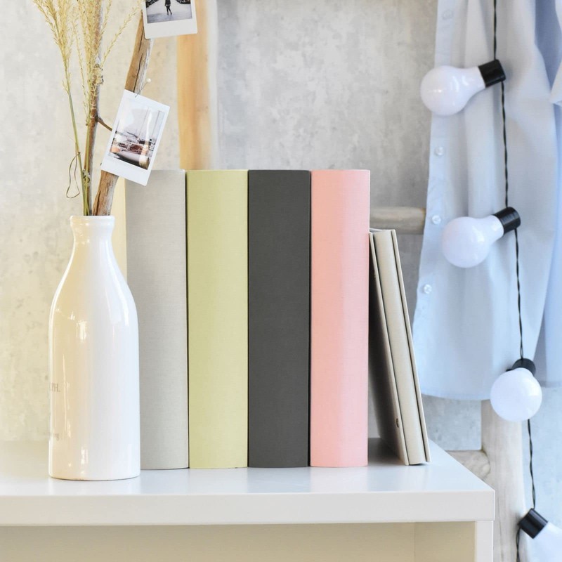 Goldbuch Bella Vista Photo Album with Picture Window, 30x31 cm